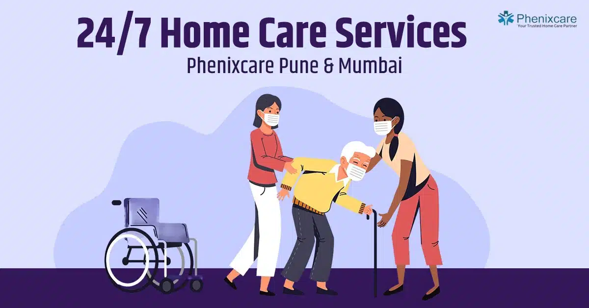 24/7 Home Care Services: When Do You Really Need Round-the-Clock Support