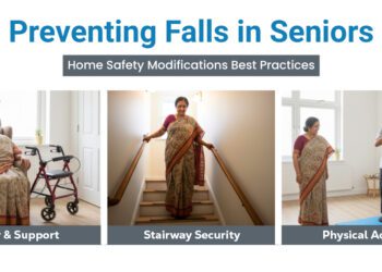 Preventing Falls in Seniors: Home Safety Modifications Best Practices