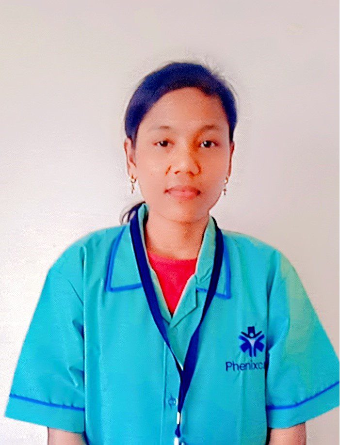 NILIMA DHOKE_employee of the month April 2026