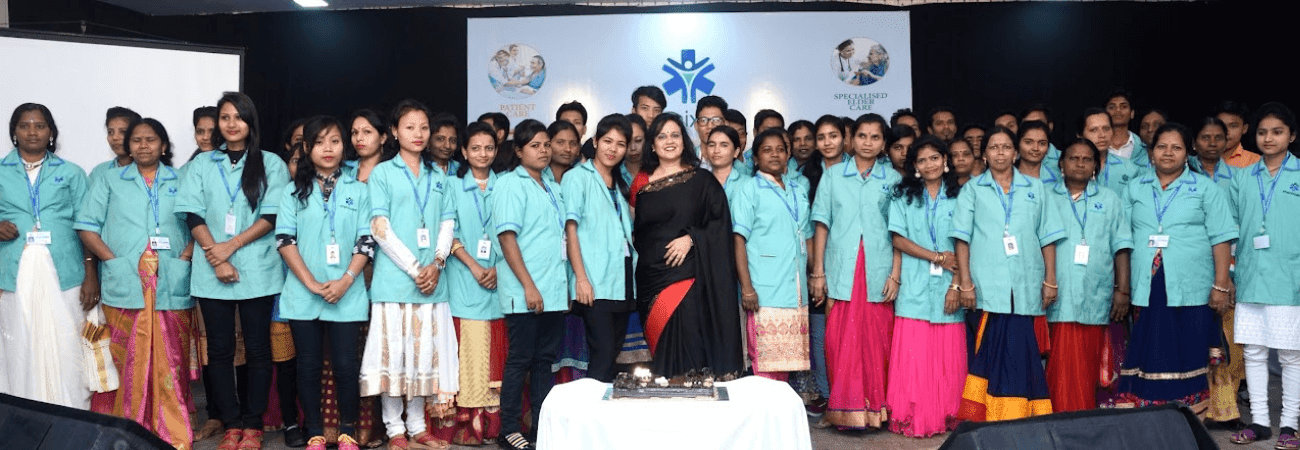 phenixcare family home page image