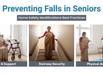 Preventing Falls in Seniors: Home Safety Modifications Best Practices