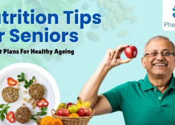 Nutrition Tips for Seniors: Easy Diet Plans for Healthy Ageing